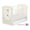 Lit pour Bébé avec Tiroir 120x60 Standard
