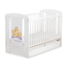 Lit pour Bébé avec Tiroir 120x60 Standard Barnabé