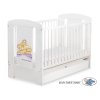 Lit pour Bébé avec Tiroir 120x60 Standard Barnabé