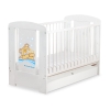 Lit pour Bébé avec Tiroir 120x60 Standard Barnabé