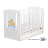 Lit pour Bébé avec Tiroir 120x60 Standard Barnabé