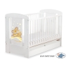 Lit pour Bébé avec Tiroir 120x60 Standard Barnabé