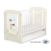 Lit pour Bébé avec Tiroir 120x60 Standard Luca