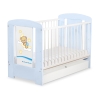 Lit pour Bébé avec Tiroir 120x60 Standard Nuit