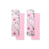 Lot de 2 Protèges Ceinture Rose