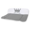 Matelas à Langer Grand Format Anthracite Prince / Princess