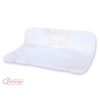 Matelas à Langer Moelleux Blanc Prince / Princess