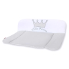 Matelas à Langer Moelleux Gris Prince / Princess