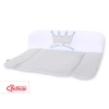 Matelas à Langer Moelleux Gris Prince / Princess