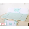 Matelas à Langer Moelleux Menthe Prince / Princess