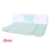 Matelas à Langer Moelleux Menthe Prince / Princess