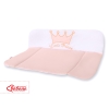 Matelas à Langer Moelleux Rose Poudré Prince / Princess