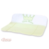 Matelas à Langer Moelleux Vert Prince / Princess
