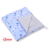 Matelas de Jeu pour Tipi Bleu Gris étoiles