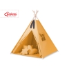 Méga Lot: Tente de Tipi + Tapis de Jeu + Oreillers + Plumes Miel