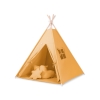 Méga Lot: Tente de Tipi + Tapis de Jeu + Oreillers + Plumes Miel