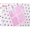 Méga Lot: Tente de Tipi + Tapis de Jeu + Oreillers + Plumes Rose