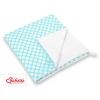 Méga Lot: Tipi pour Enfant avec Tapis de Jeu et Oreillers Turquoise