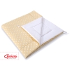 Méga Set: Tipi avec Tapis de Sol et Oreillers Beige à Pois