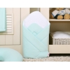Nid d'ange bébé  solidifié
