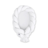 Réducteur de Lit Bébé tressé et tapis 2 en 1