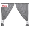 Paire de Rideaux de Chambre de Bébé  Anthracite Prince / Princess