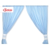 Paire de rideaux de chambre d'enfant