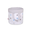 Panier Rangement Jouet S Gris Bleu étoiles