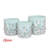 Paniers de Rangement L Menthe Hérissons