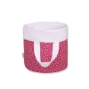 Paniers de Rangement S Blanc Bordeaux Bordeaux
