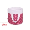 Paniers de Rangement S Blanc Bordeaux Bordeaux
