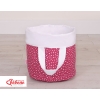 Paniers de Rangement S Blanc Bordeaux Bordeaux
