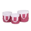 Paniers de Rangement S Blanc Bordeaux Bordeaux