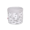 Paniers de Rangement S Gris Des Nuages