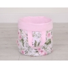 Paniers de Rangement S Rose