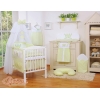 Parure de Linge Lit Bebe 5 pcs Vert Prince / Princess