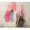 Pieuvre Câlins avec Hochet  Rose