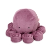 Pieuvre en Peluche avec Hochet Rose Poussiéreux