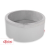 Piscine à Balle - Balles Non-incluses Gris