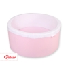 Piscine à Balle pour Enfant - Balles Non-incluses Rose