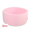 Piscine à Balle pour Enfant - Balles Non-incluses Rose