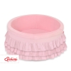 Piscine à Balle pour Enfant - Balles Non-incluses Rose