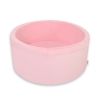 Piscine à Balle pour Enfant - Balles Non-incluses Rose