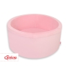 Piscine à Balle pour Enfant - Balles Non-incluses Rose