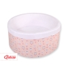 Piscine à Balle pour Enfant - Balles Non-incluses Rose Ballerines