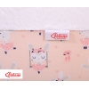 Piscine à Balle pour Enfant - Balles Non-incluses Rose Ballerines