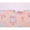 Piscine à Balle pour Enfant - Balles Non-incluses Rose Ballerines