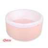 Piscine à Balle pour Enfant - Balles Non-incluses Rose Poudré