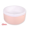 Piscine à Balle pour Enfant - Balles Non-incluses Rose Poudré