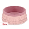 Piscine à Balle pour Enfant - Balles Non-incluses Rose Poussiéreux